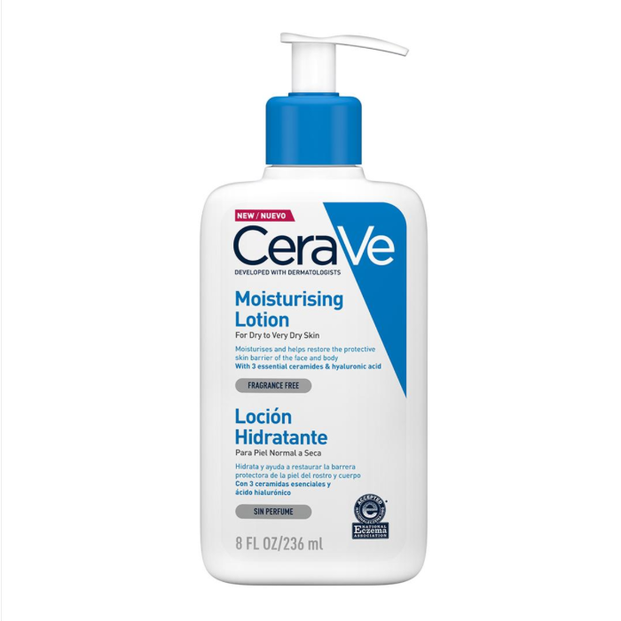 CeraVe Daily Moisturizing Lotion 236ml