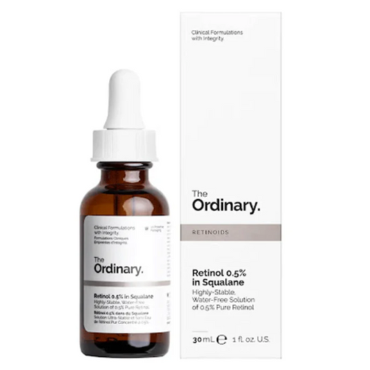 The Ordinary Retinol 0.5% in Squalane 30ml