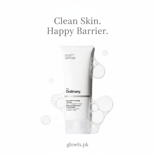 Day 23 - The Ordinary Foaming Cleanser