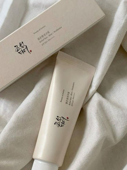 Beauty of Joseon Relief Sun: Rice + Probiotics SPF50+PA++++