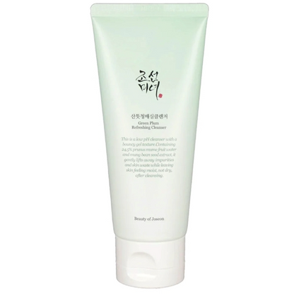 Beauty of Joseon Green Plum Refreshing Cleanser 100ml