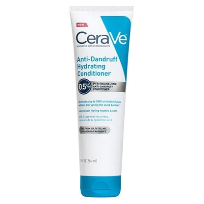CeraVe Anti-Dandruff Hydrating Conditioner 266ml