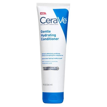 CeraVe Gentle Hydrating Conditioner 266ml