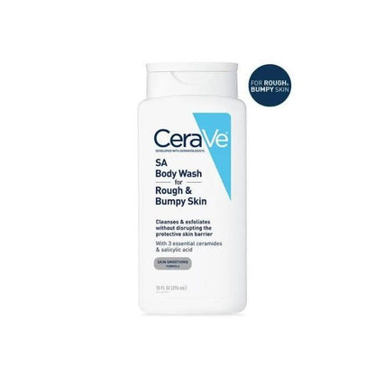 CeraVe SA Body Wash 296ml