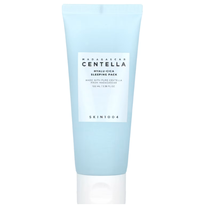 SKIN1004 Madagascar Centella Hyalu-Cica Sleeping Pack 100ml