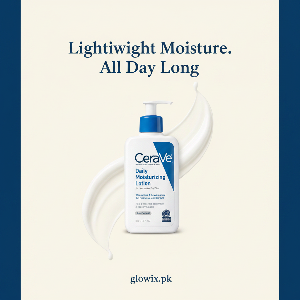 CeraVe Daily Moisturizing Lotion 355ml