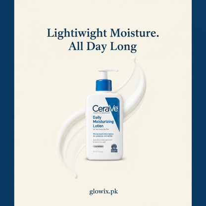CeraVe Daily Moisturizing Lotion 355ml