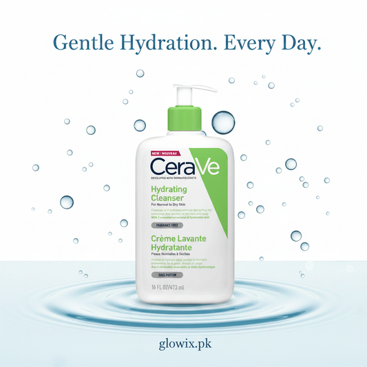 CeraVe Hydrating Cleanser 473ml
