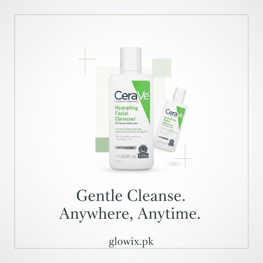 CeraVe Hydrating Facial Cleanser 87ml