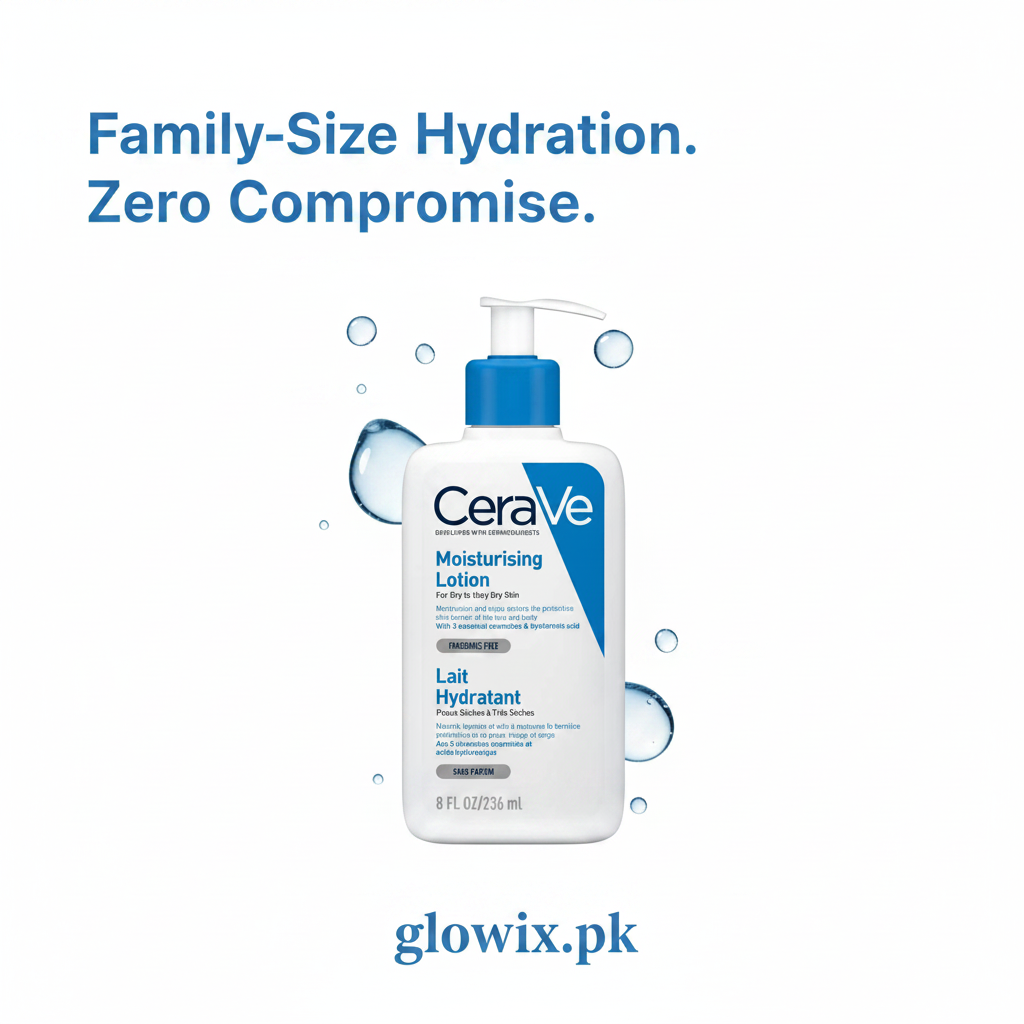 CeraVe Moisturising Lotion 473ml