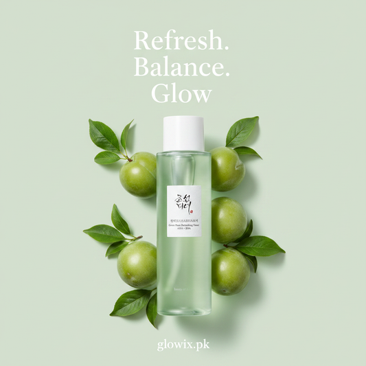 Day 10 - Beauty of Joseon Green Plum Toner