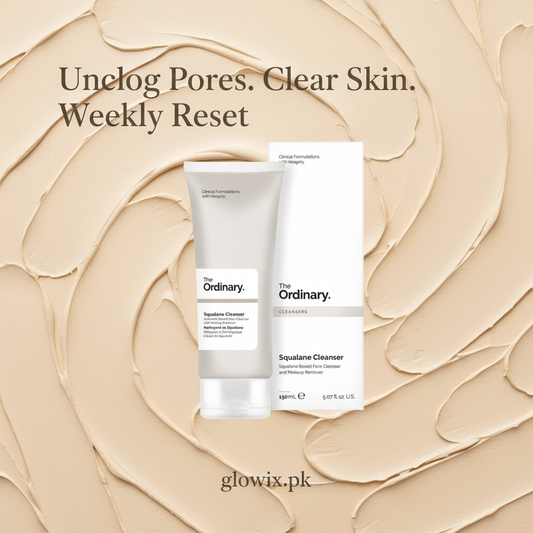 Day 11 - The Ordinary Salicylic Acid Masque