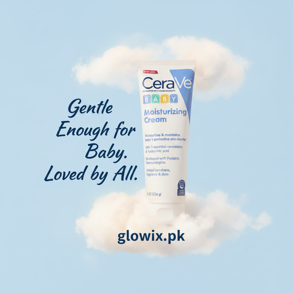Day 18 - CeraVe Baby Cream