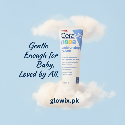 Day 18 - CeraVe Baby Cream