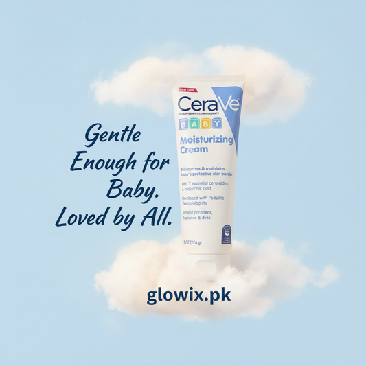 Day 18 - CeraVe Baby Cream