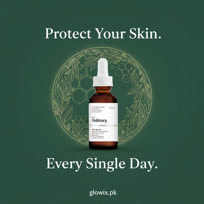 Day 20 - The Ordinary EUK 134