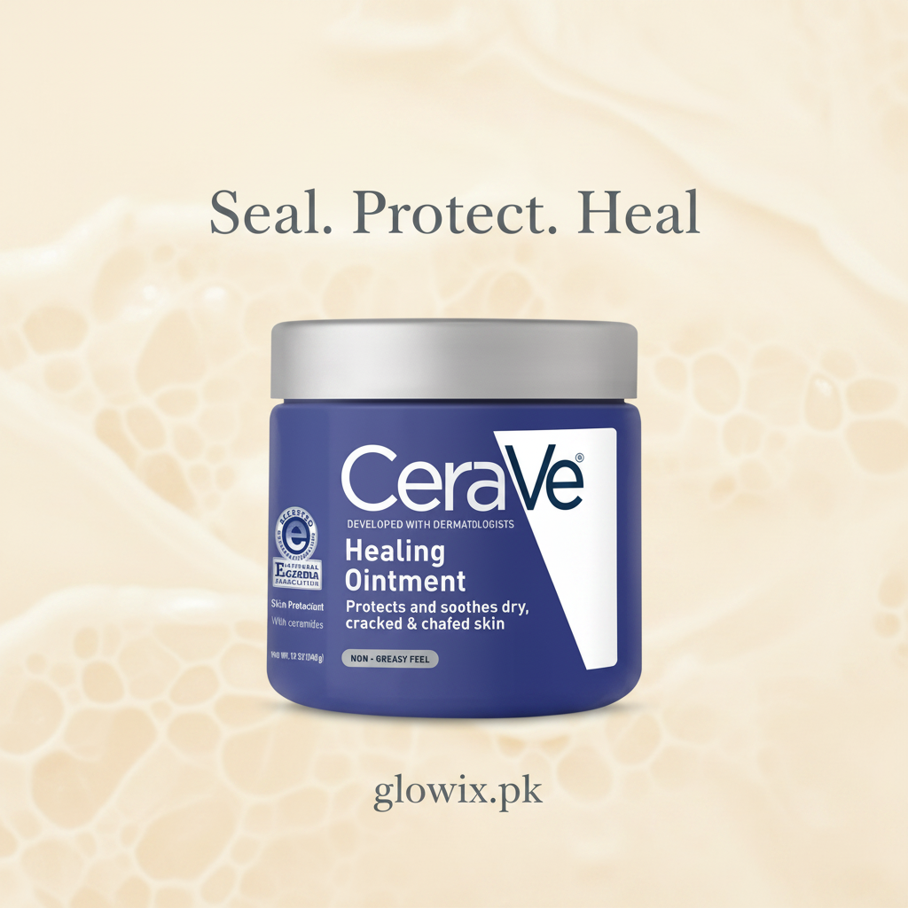 Day 22 - CeraVe Healing Ointment