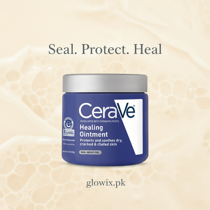 Day 22 - CeraVe Healing Ointment