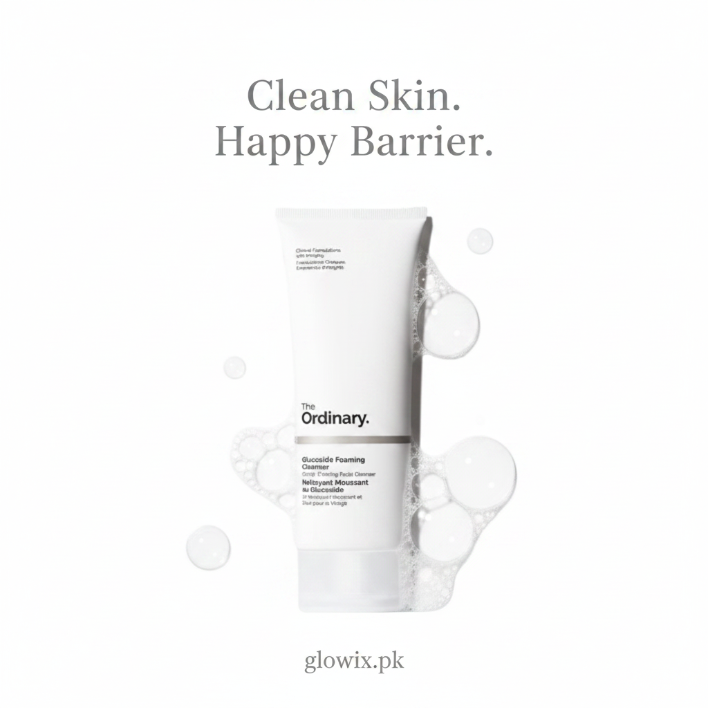 Day 23 - The Ordinary Foaming Cleanser