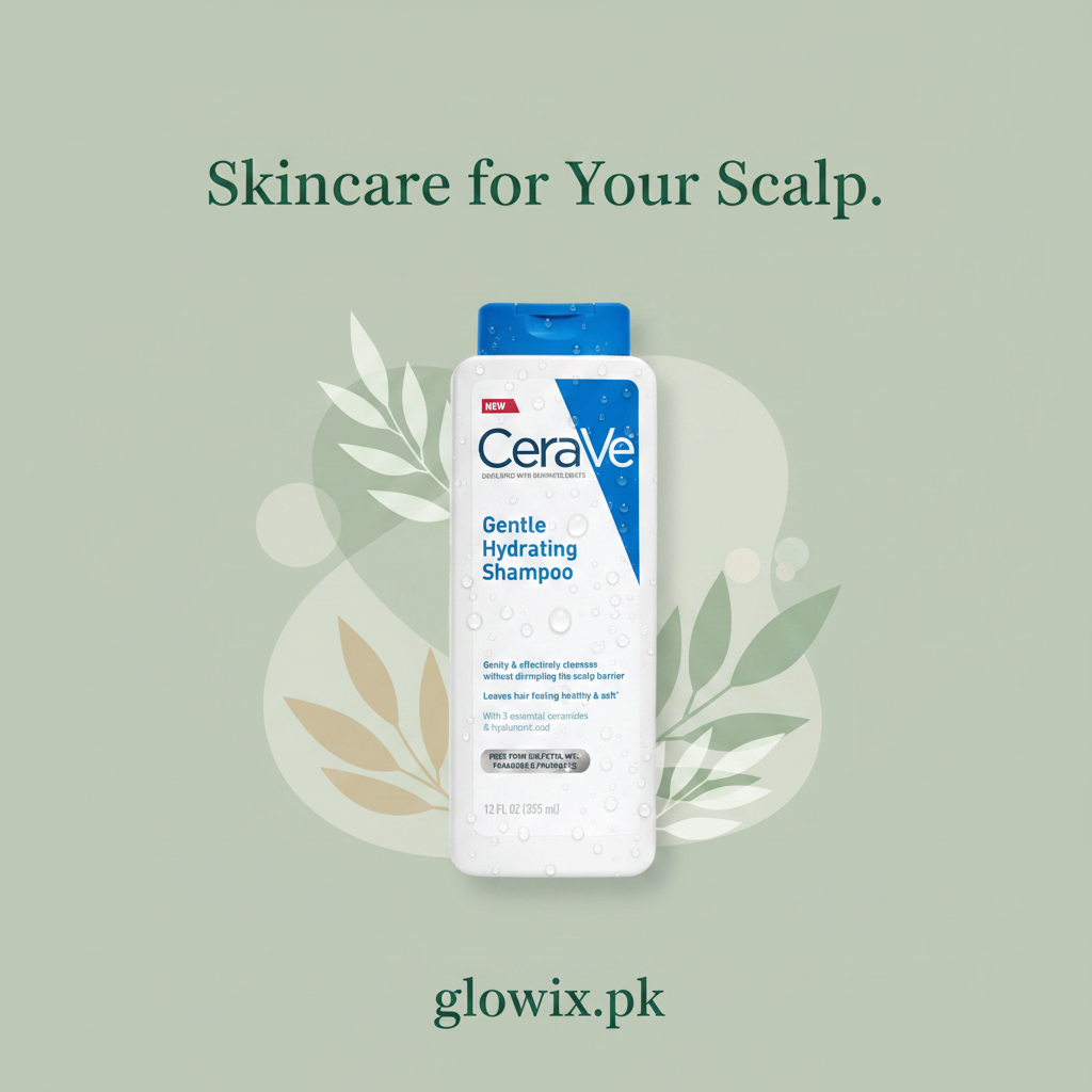 Day 25 - CeraVe Shampoo