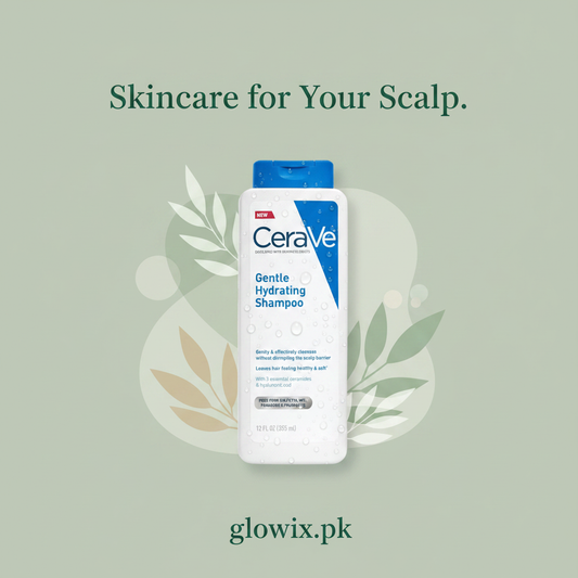 Day 25 - CeraVe Shampoo
