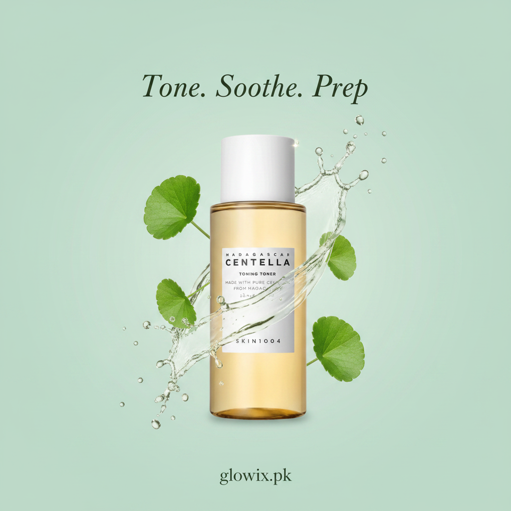 Day 26 - SKIN1004 Toning Toner