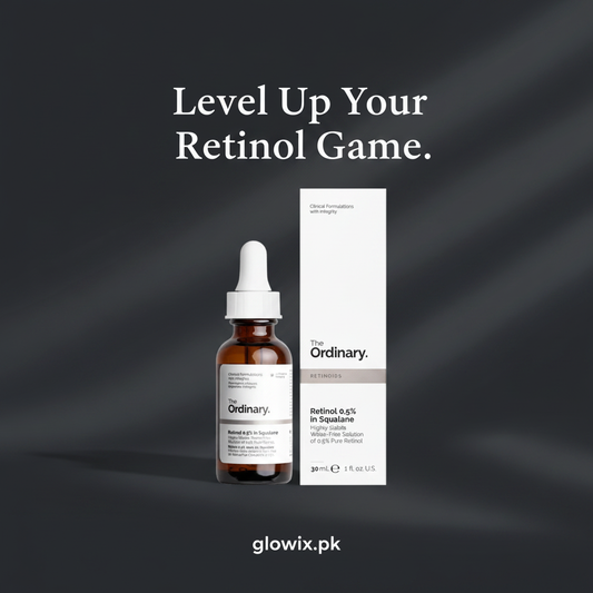 Day 27 - The Ordinary Retinol 0.5%