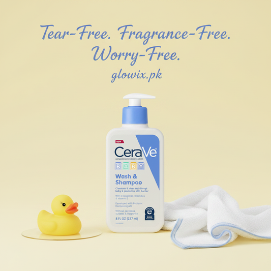 Day 28 - CeraVe Baby Wash