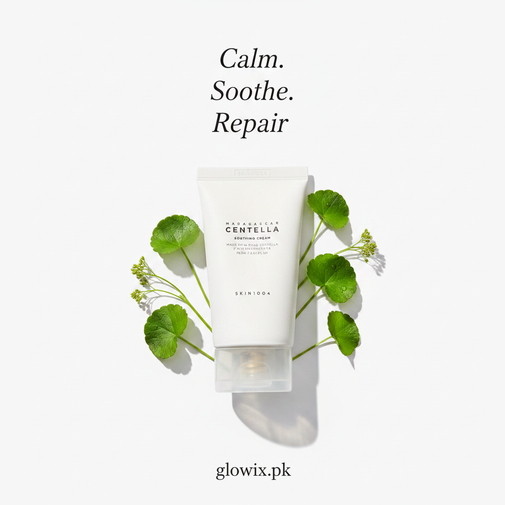 Day 4 - SKIN1004 Soothing Cream