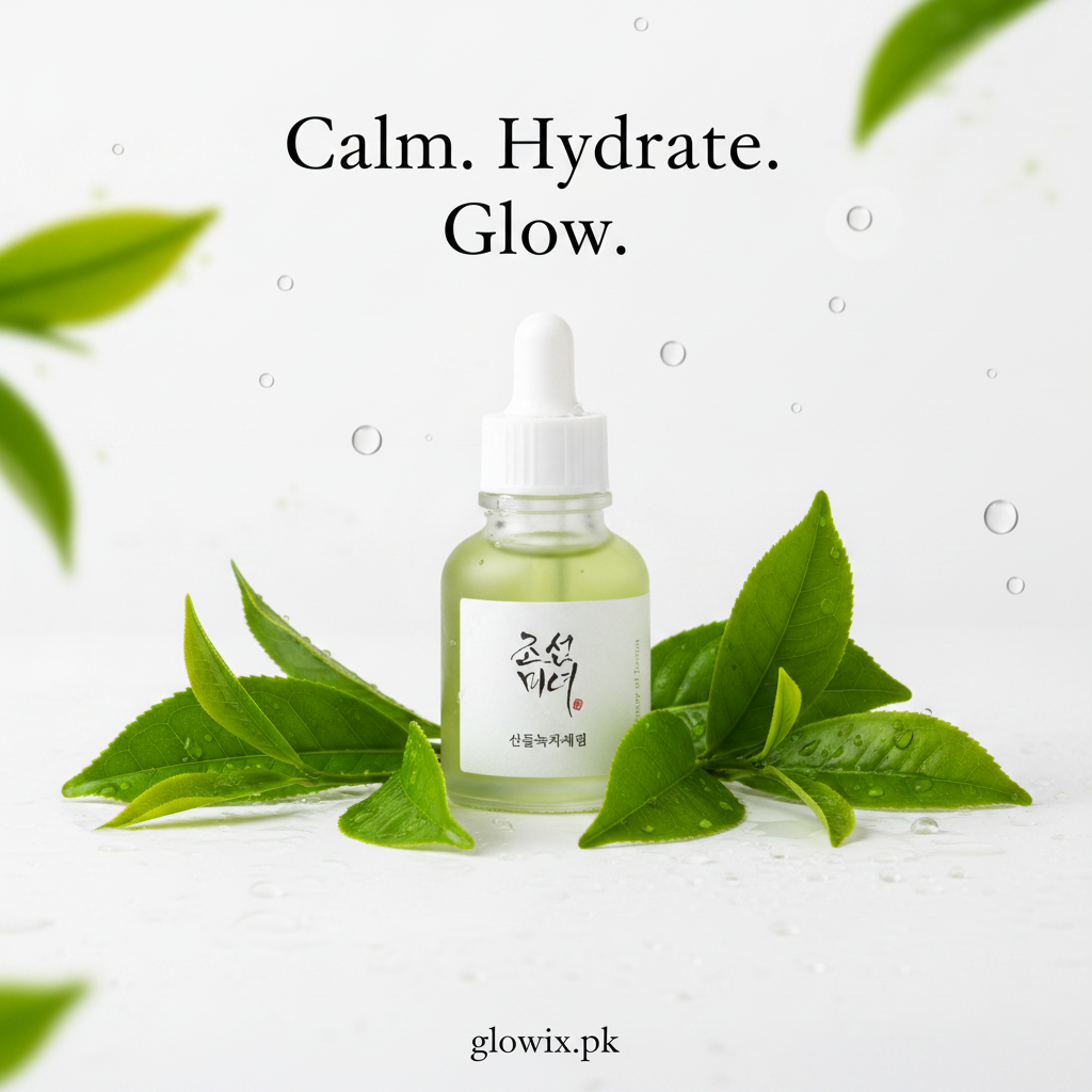 Day 6 - Beauty of Joseon Calming Serum