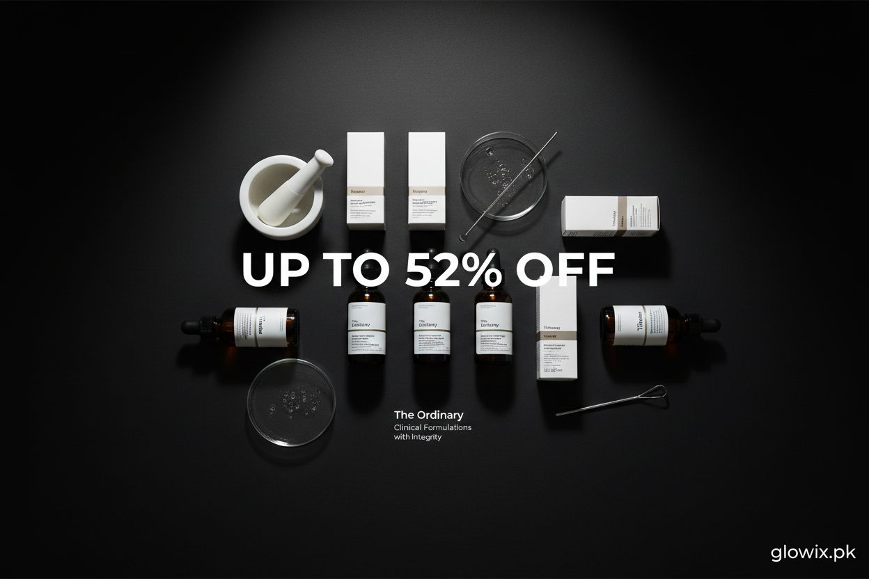 Glowix – The Ordinary HD Banner