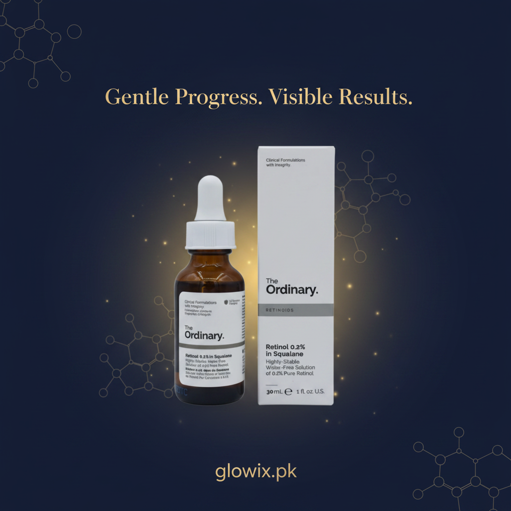 The Ordinary Retinol 0.2%